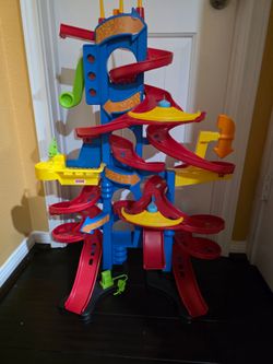 Car tower
