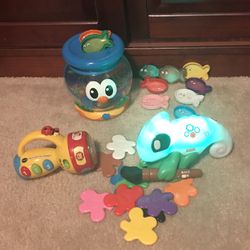 Fun With Learning Colors Collection