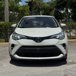 2020 Toyota Ch-r