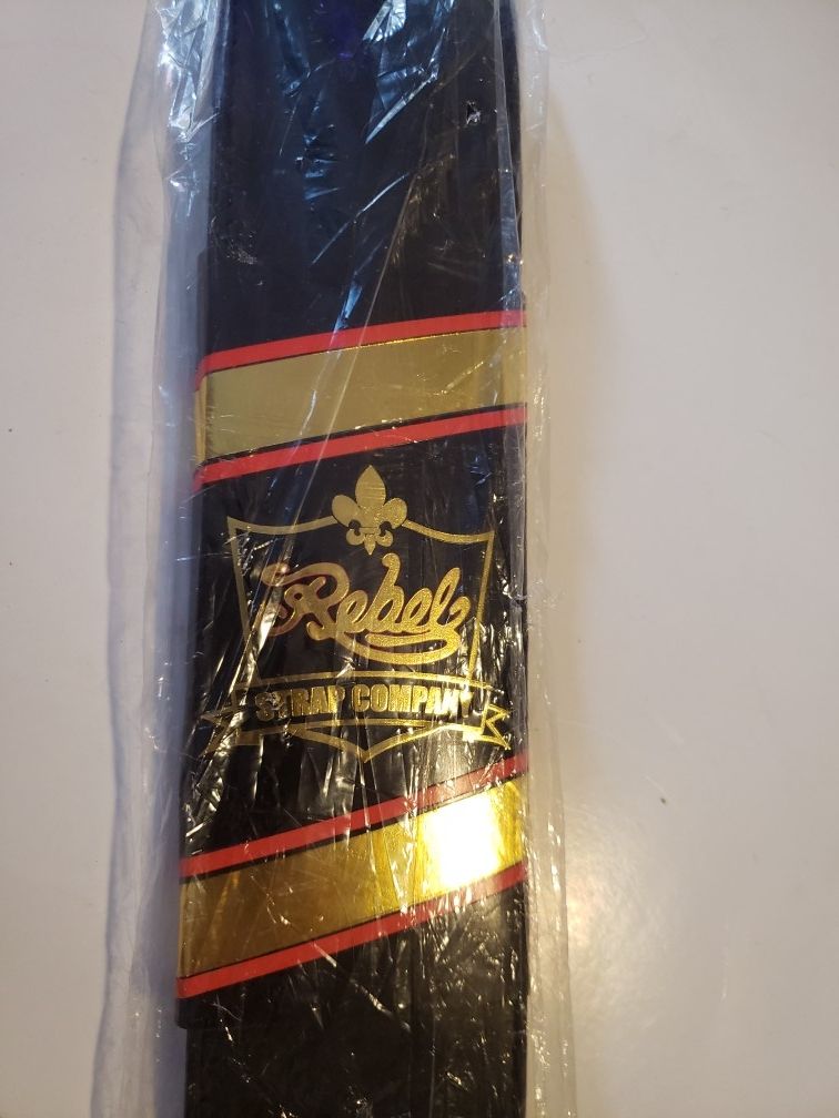Revolver Gun Strap