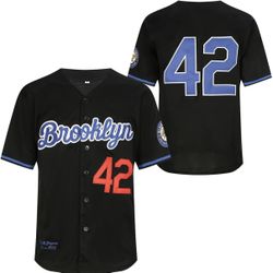 Legend Baseball Jersey Number 42