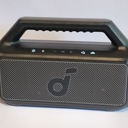 Soundcore Boom 2 Bluetooth Speaker.
