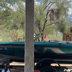 1998 nitro bass boat