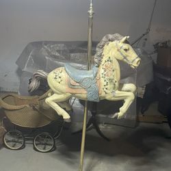 Carousel Horse
