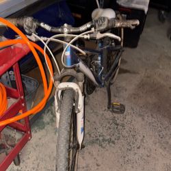 Haro 24inch Flight Line Mountain Bike