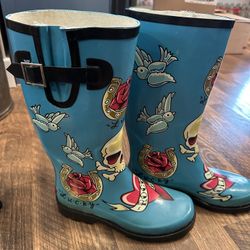 Chooka Rain Boots 