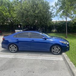 Kia Forte S 