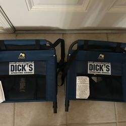 Dicks Stadium Chairs