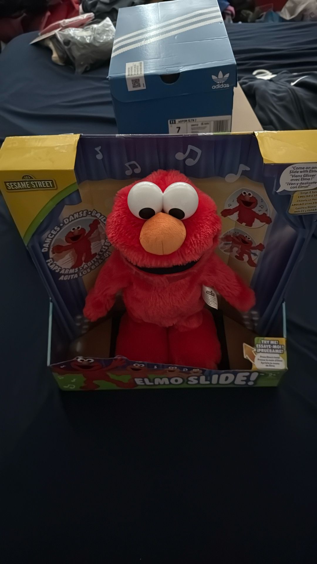 Elmo Slide Brand New