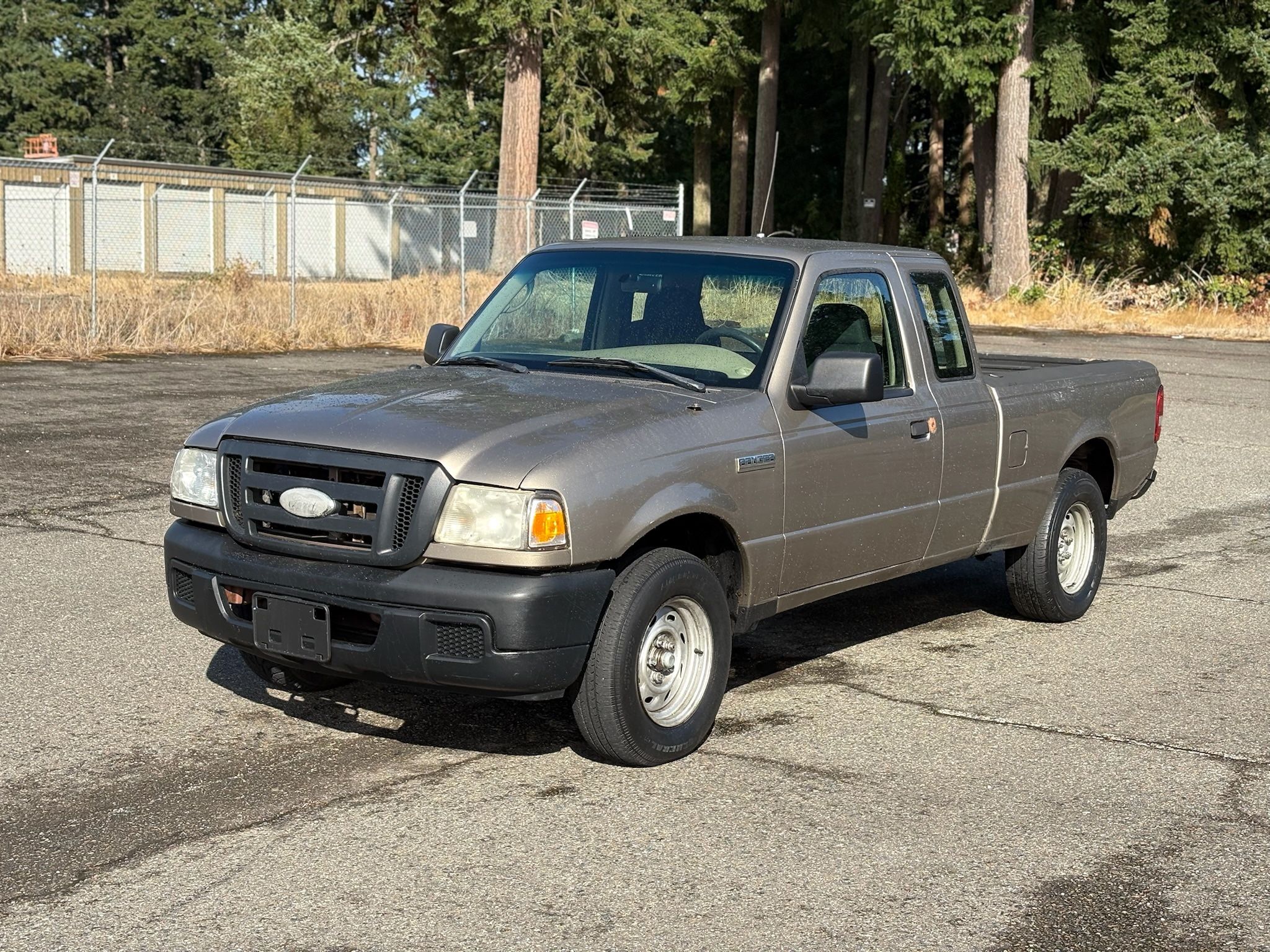 2006 Ford Ranger