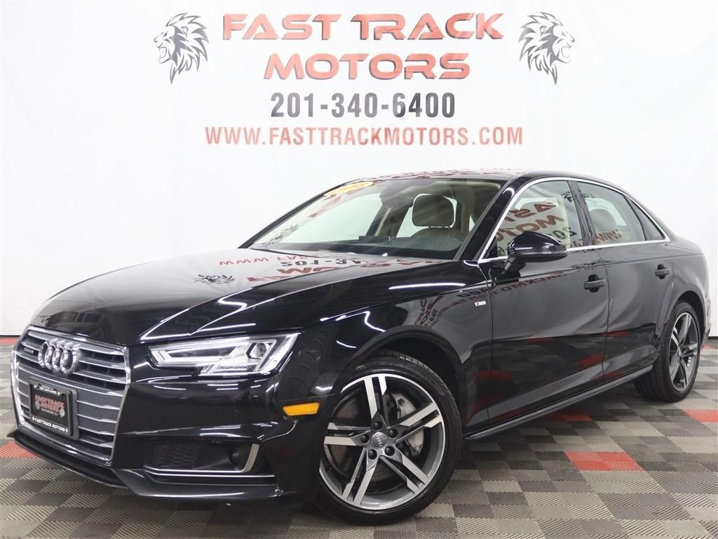 2018 Audi A4