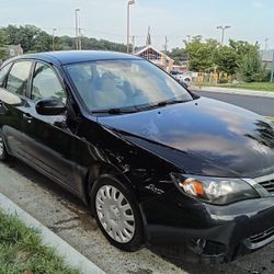 2009 Subaru Impreza