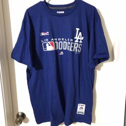 Dodgers T-shirt Size M