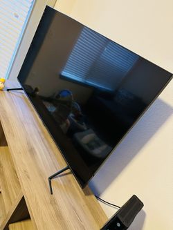 SAMSUNG 55 Inch Smart TV 