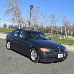 2006 BMW 325I 3SERIES
