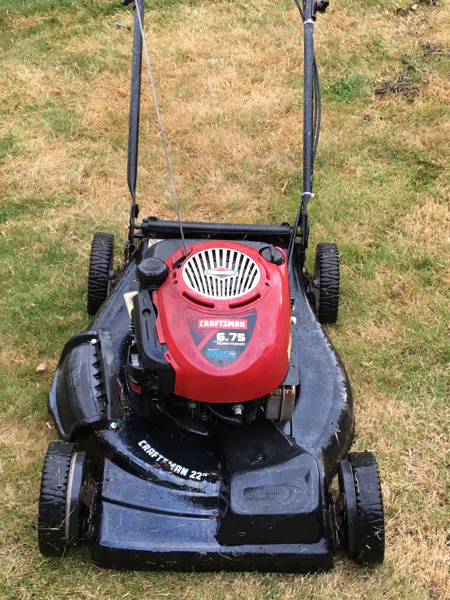 Lawnmower