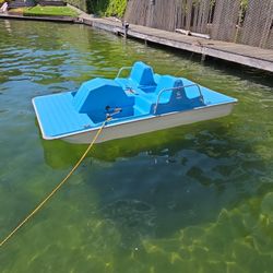 Paddle Boat