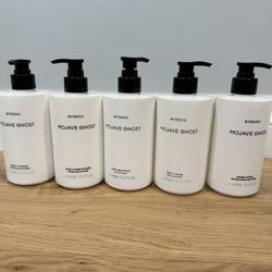 Byredo Mojave Ghost