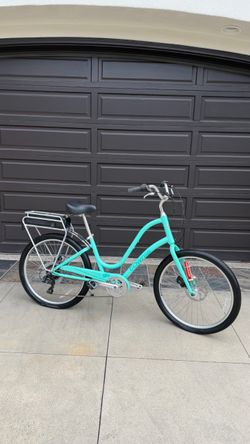 Electra Townie Go! E-bike cruisers