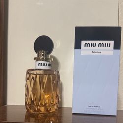 Miu Miu Perfume 3.3 FL oz (100ml)