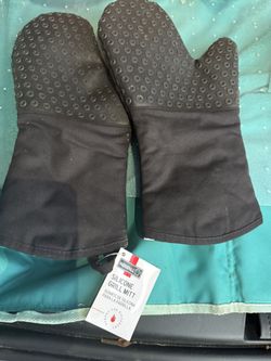 New Grill Bbq Gloves 