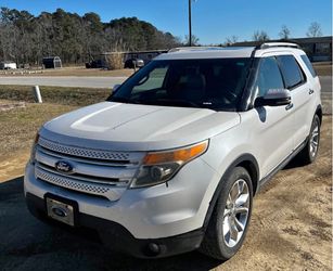 2011 Ford Explorer