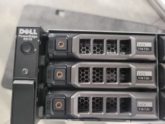 Dell PowerEdge R510