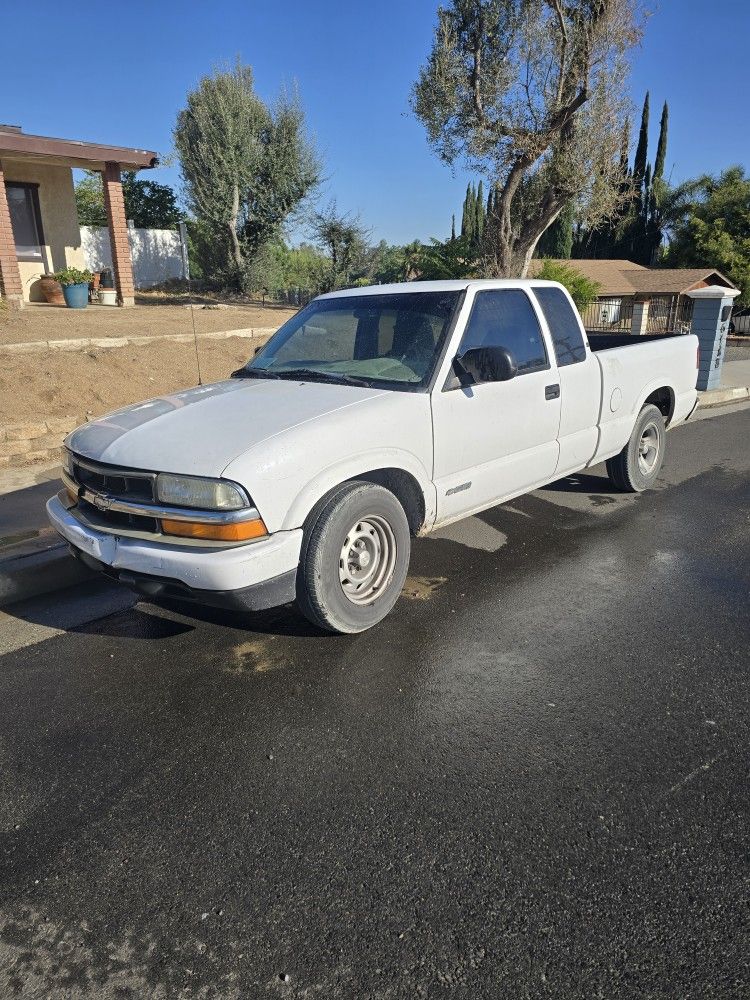 Chevy S10