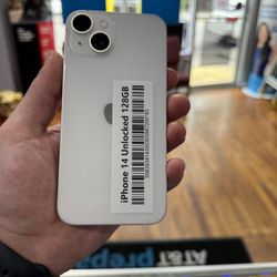 iPhone 14 Unlocked 128GB