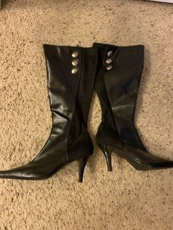 Size 8 boots