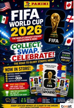 World Cup 2026⚽️