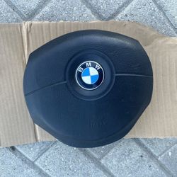 2008 BMW airbag