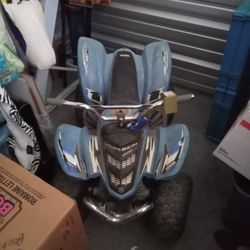 Power Wheels  4 Wheels