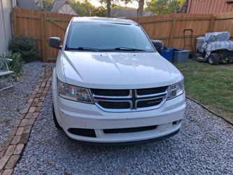 2016 Dodge Journey