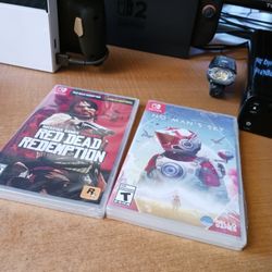 Switch 2 Free Update Originals SEALED