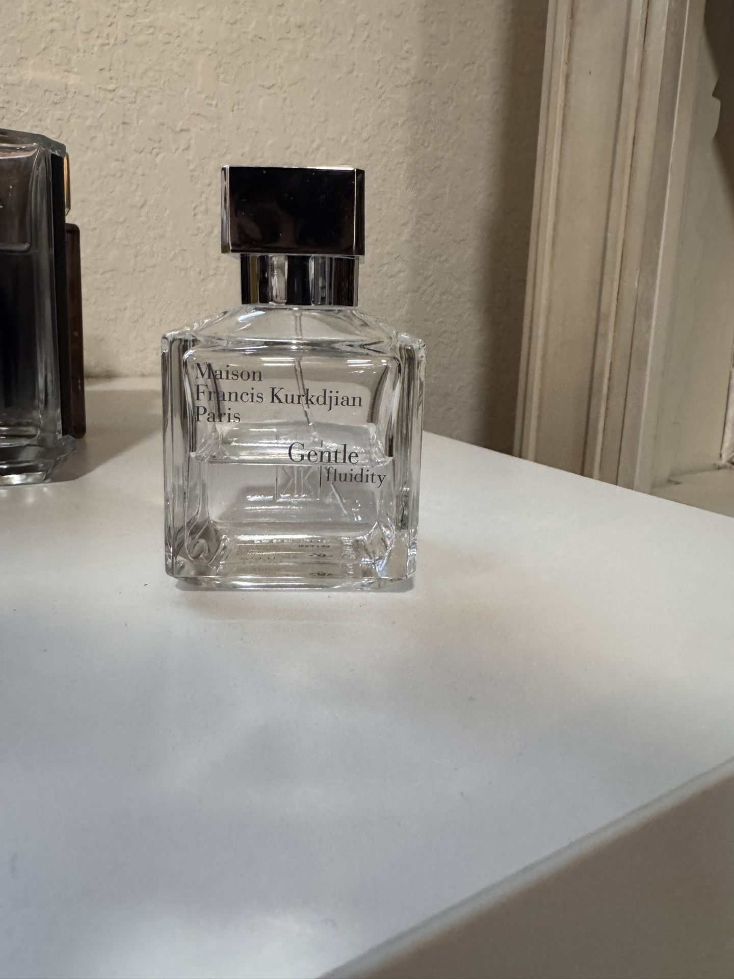 MFK Gentle Fluidity Silver