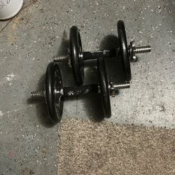 Dumbbell Set