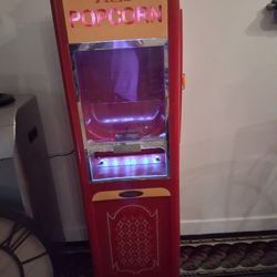 Pop Corn Machine