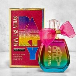 Viva Las Vegas Party Women’s Perfume 3.4 Oz EDP By Mirage Brand

