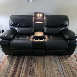 Recliner Couch