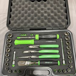 Snap On Starter Tool Set