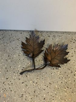 Thanksgiving candle holder