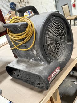 Indoor Blower Fans 