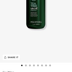 TeaTree Special Shampoo