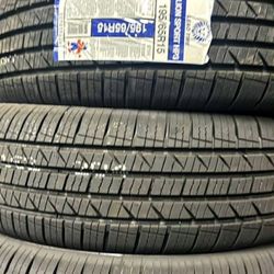 195/65/15 Llantas Nuevas 