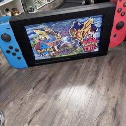 Nintendo switch store display