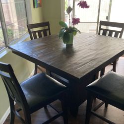 Good Condition Wood Table 