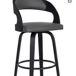 2 Bar Height Stools 