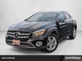 2020 Mercedes-Benz GLA 250