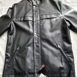 BV genuine Italian leather MEN jacket